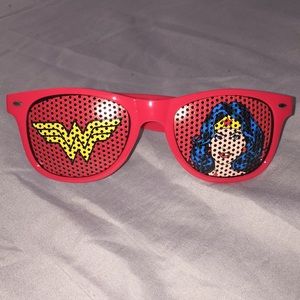 Wonder Woman sunglasses
